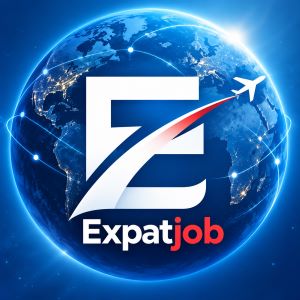 Logo officiel Expatjob.fr